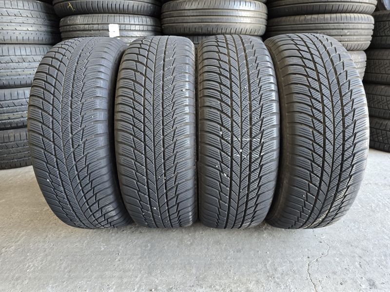225/60/18 BRIDGESTONE 4бр