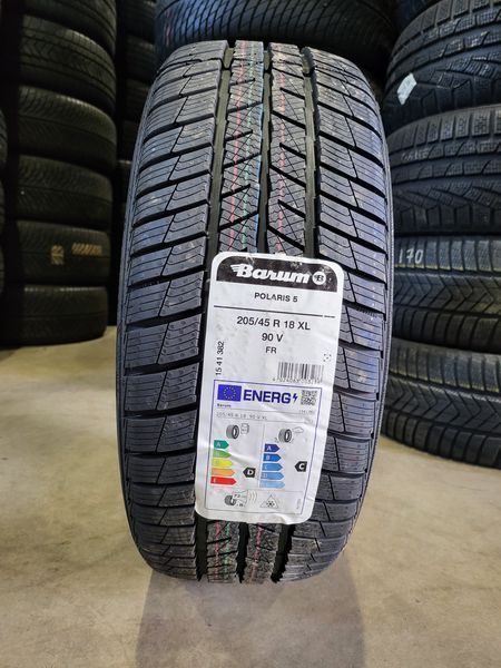205/45/18 BARUM 4бр