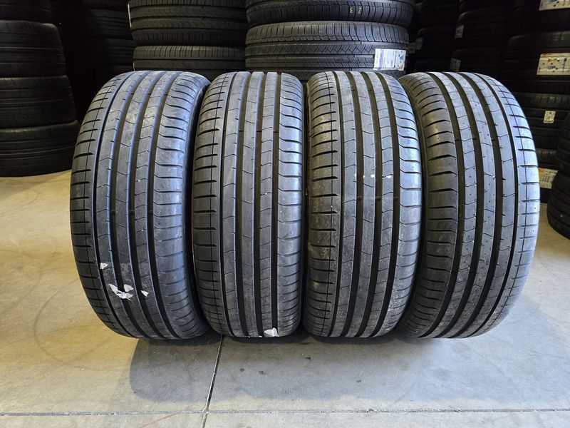 225/40/20 PIRELLI 4бр RunFlat
