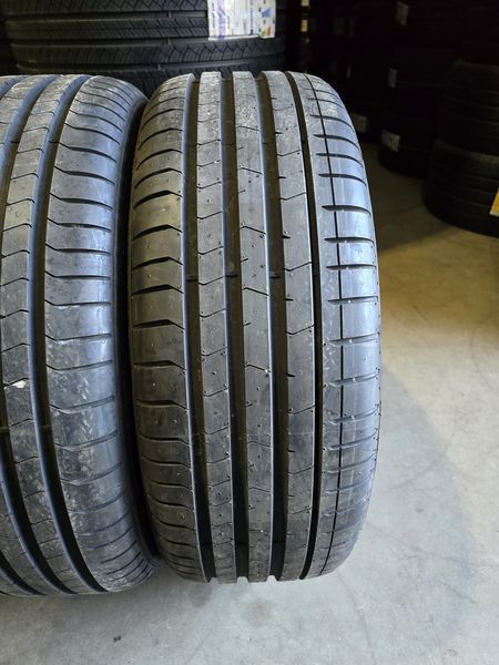 225/40/20 PIRELLI 4бр RunFlat