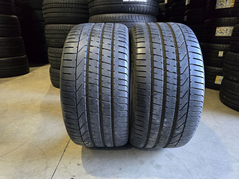 315/35/21 PIRELLI 2бр