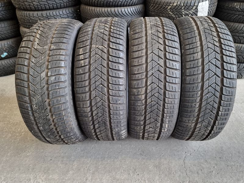 225/55/18 PIRELLI 4бр