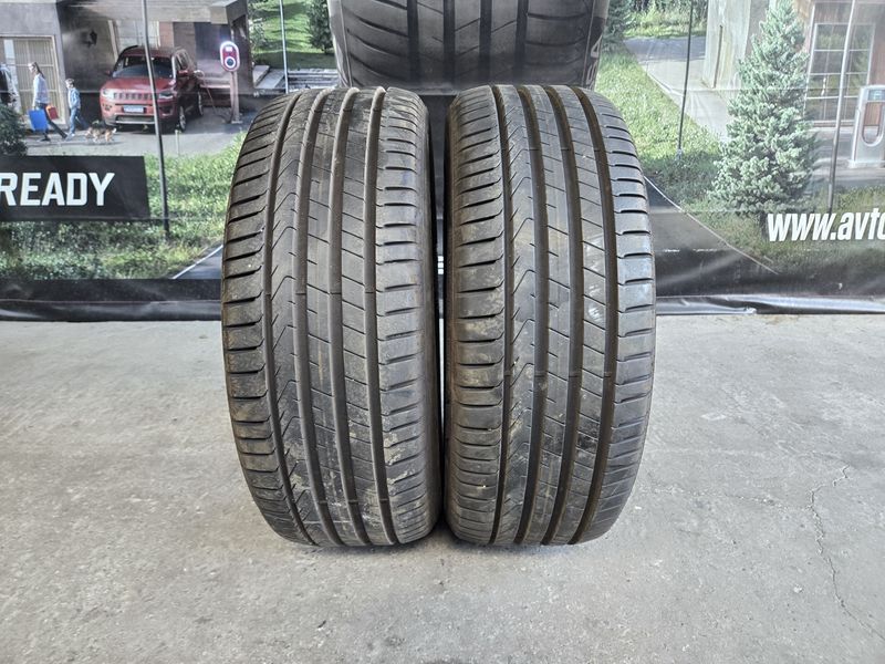 225/55/17 PIRELLI 2бр