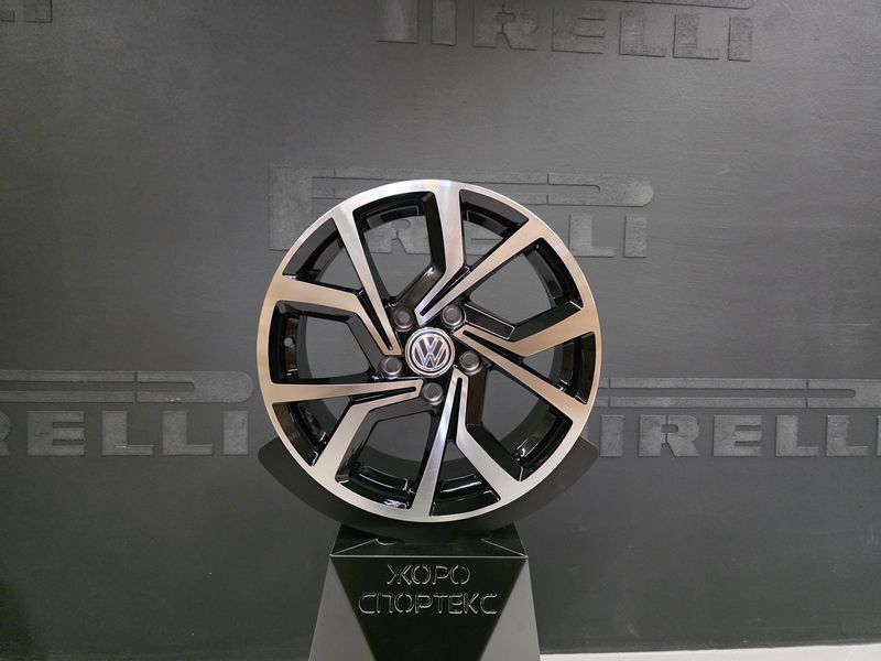 16цола Vw 5x112 Volkswagen Фолксваген 5х112 4бр