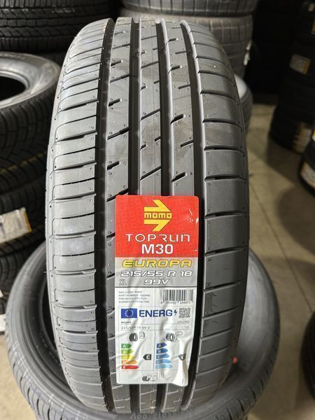 215/55/18 MOMO 4бр
