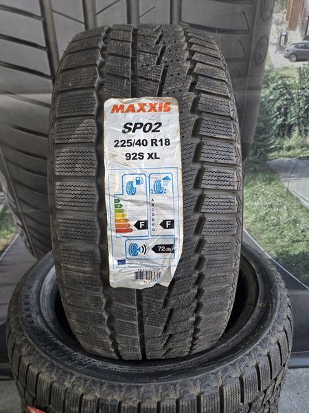 225/40/18 MAXXIS 2бр