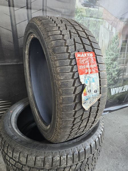 225/45/18 MAXXIS 2бр