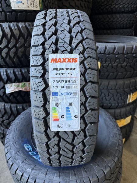 235/75/15 MAXXIS 4бр