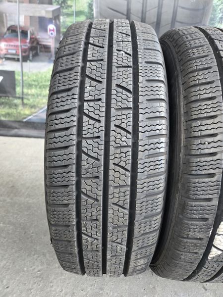 215/60/17C PIRELLI 4бр