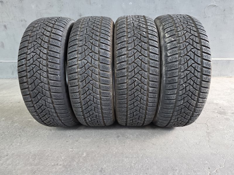 205/55/17 DUNLOP 4БР