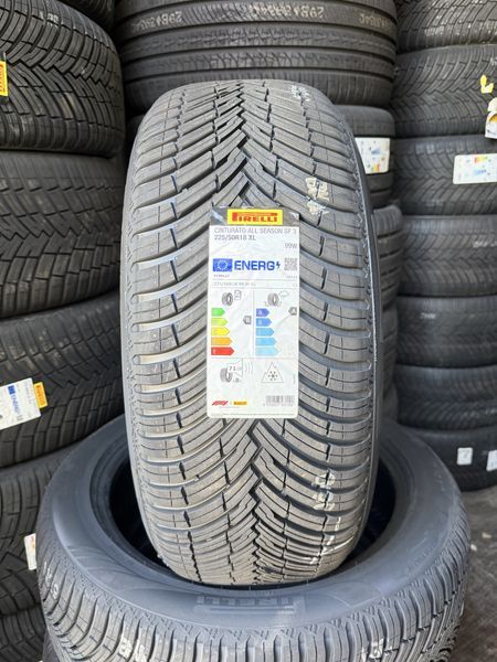 225/50/18 PIRELLI 4бр