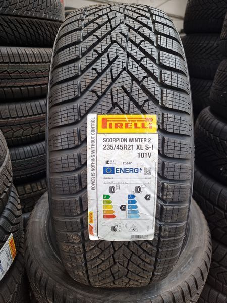 235/45/21 PIRELLI 4бр