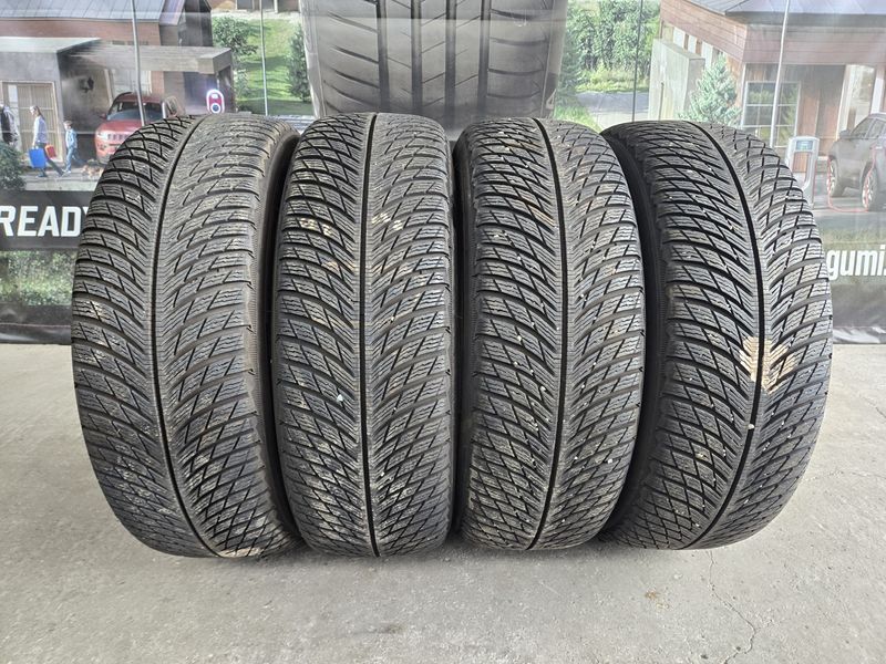 225/60/18 MICHELIN 4бр