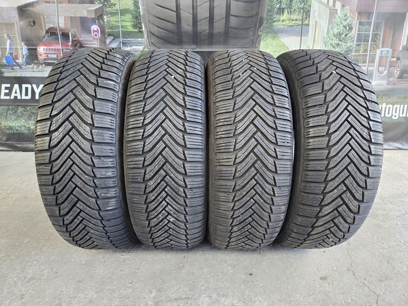225/55/17 MICHELIN 4бр