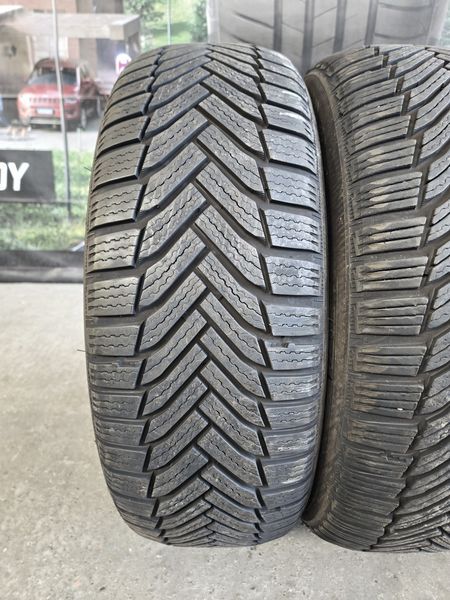 225/55/17 MICHELIN 4бр