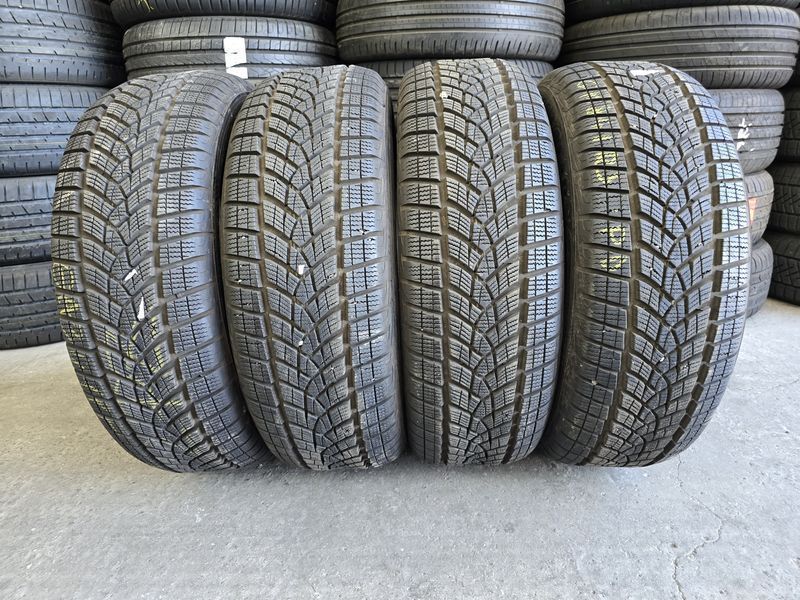 215/60/17 GOODYEAR 4бр
