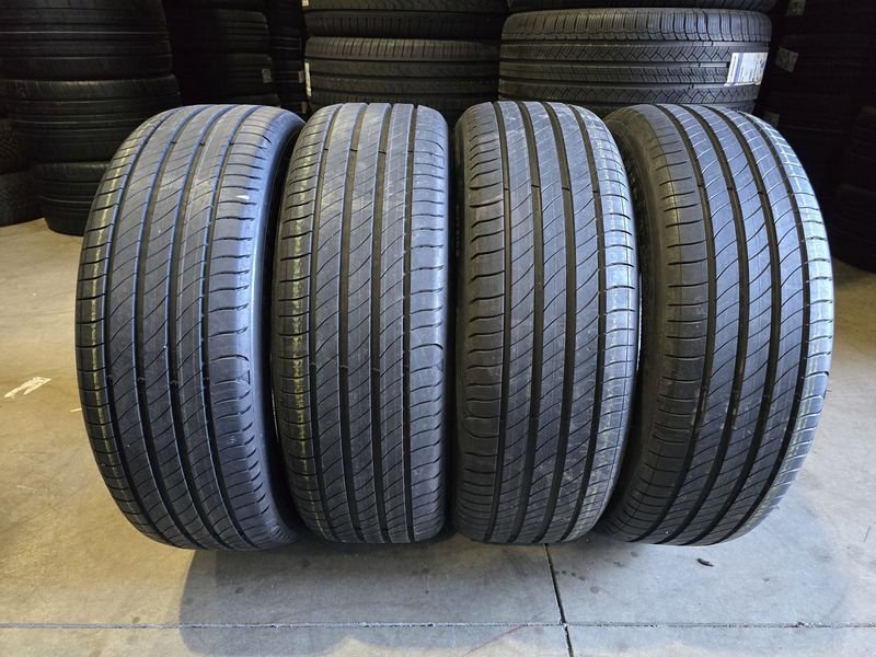 205/55/19 MICHELIN 4бр