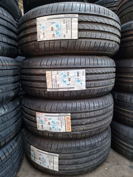 215/50/18 PIRELLI 4БР