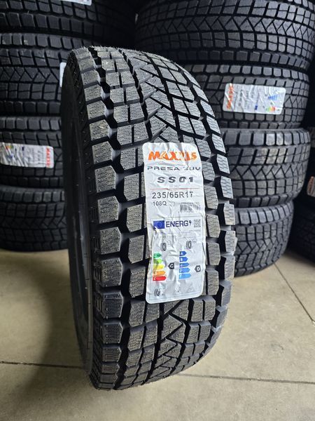 235/65/17 MAXXIS 4бр