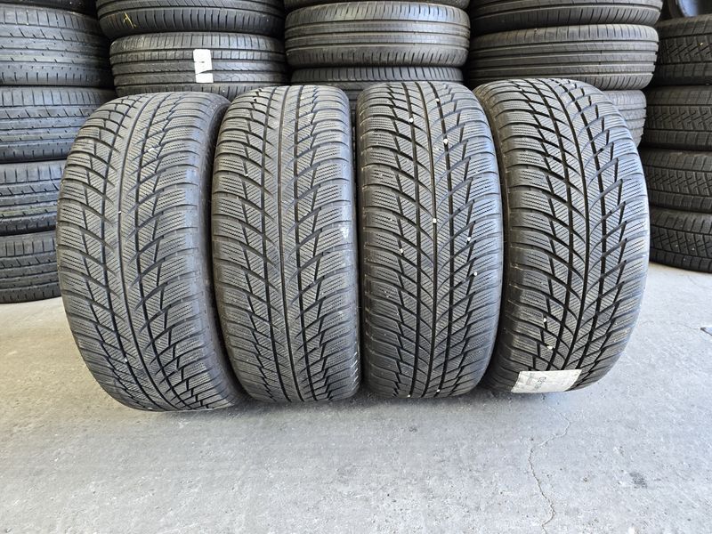 225/50/18 BRIDGESTONE 4бр RunFlat