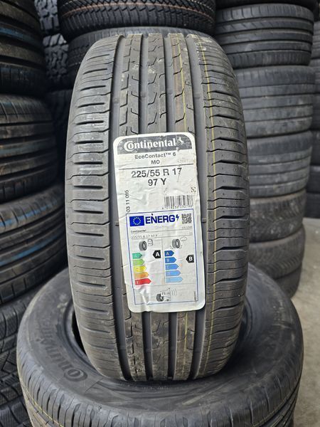 225/55/17 Continental 4бр