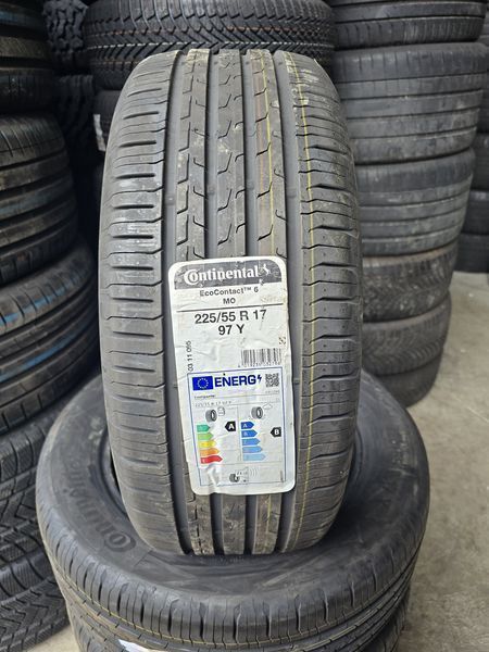 225/55/17 Continental 4бр