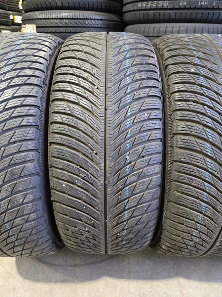 225/45/19 MICHELIN 2бр