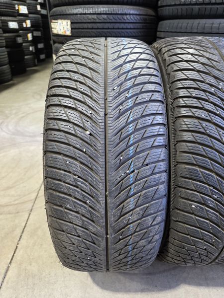 225/45/19 MICHELIN 2бр