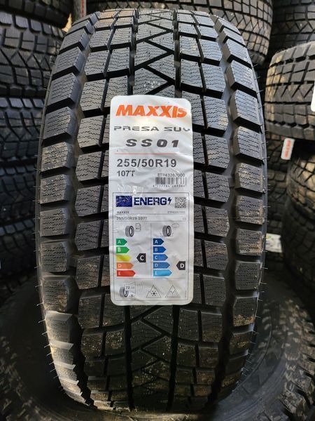 255/50/19 MAXXIS 4бр