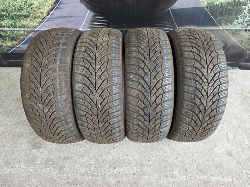 185/55/15 KUMHO 4бр