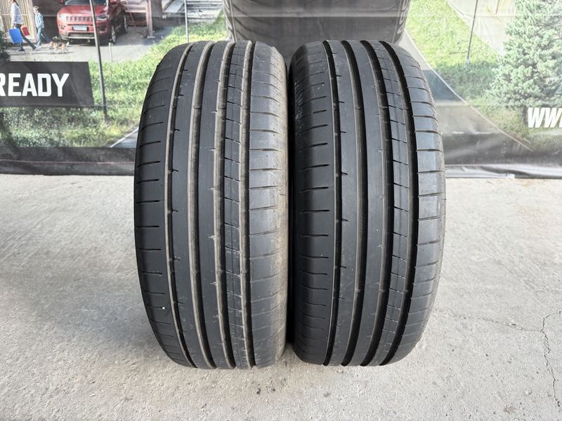 215/55/17 DUNLOP 2бр
