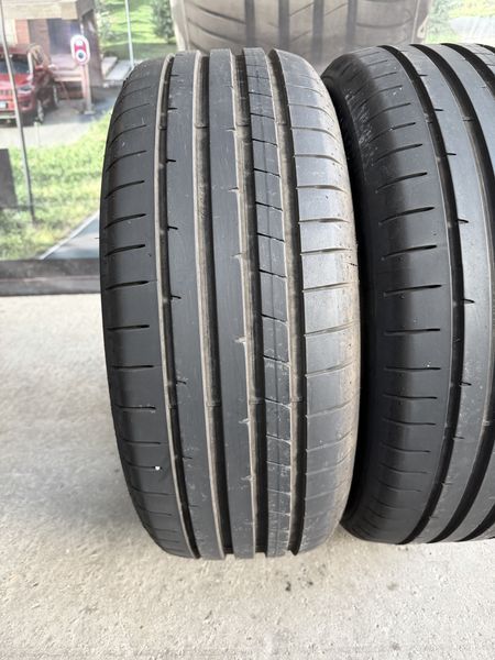215/55/17 DUNLOP 2бр