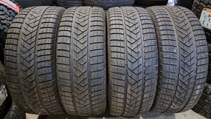 235/45/19 PIRELLI 4бр RunFlat