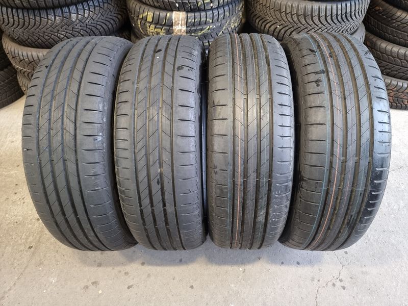 205/60/17 Bridgestone 4бр DOT 2023