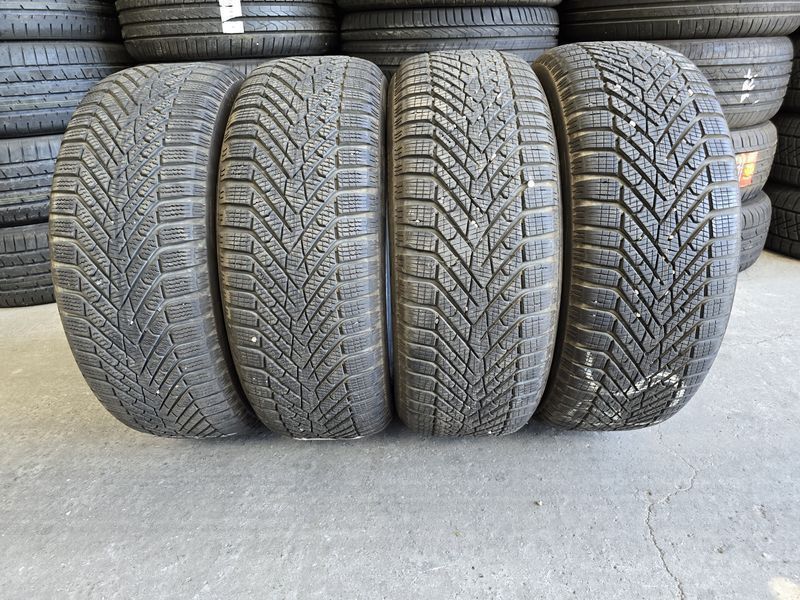 215/55/17 PIRELLI 4бр