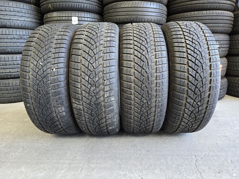 225/50/18 GOODYEAR 4бр RunFlat