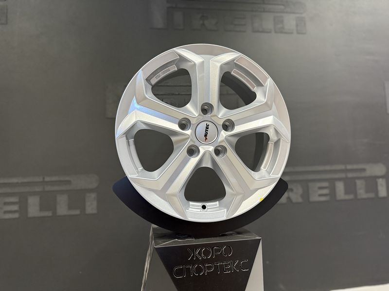 16цола 5x118 Renault Opel Рено Опел 5х118