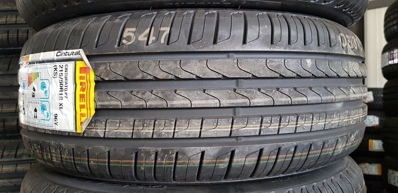 215/50/18 PIRELLI 4бр