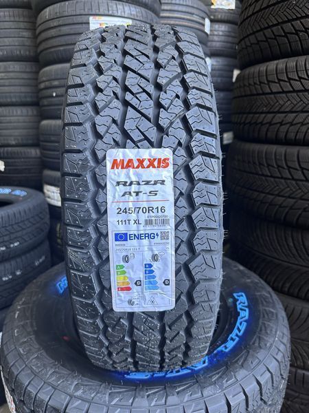 245/70/16 MAXXIS 4бр