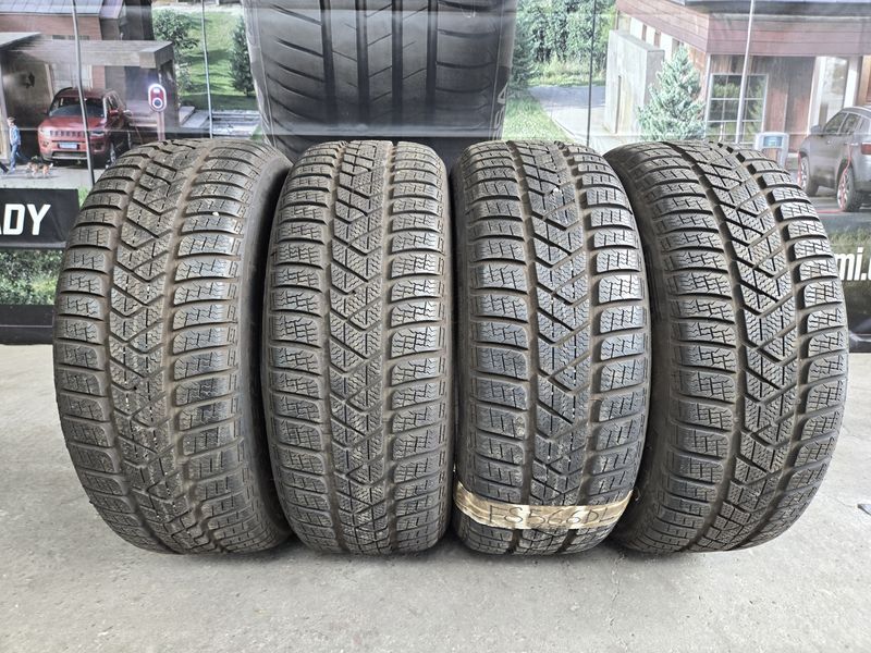 215/55/17 PIRELLI 4бр