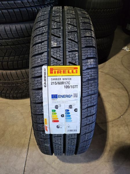 215/60/17C PIRELLI 4бр
