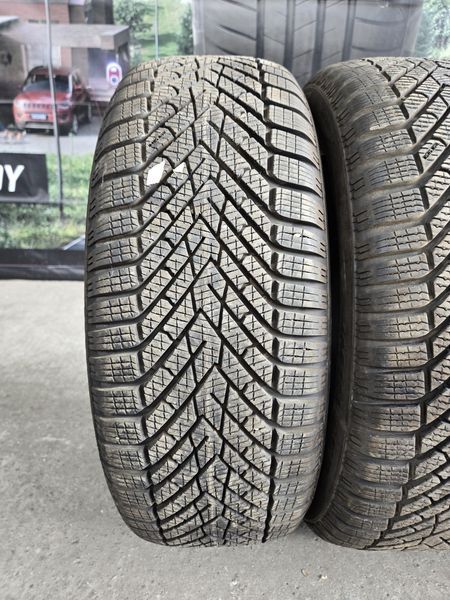 215/55/18 PIRELLI 4бр