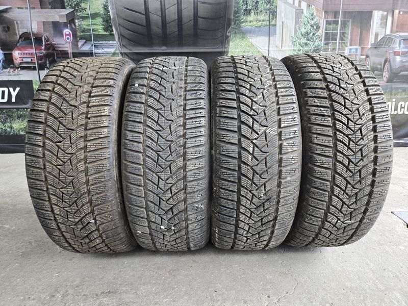 215/45/18 DUNLOP 4бр