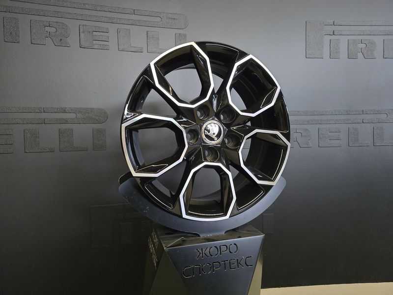 16цола 5x112 Skoda Шкода 5х112