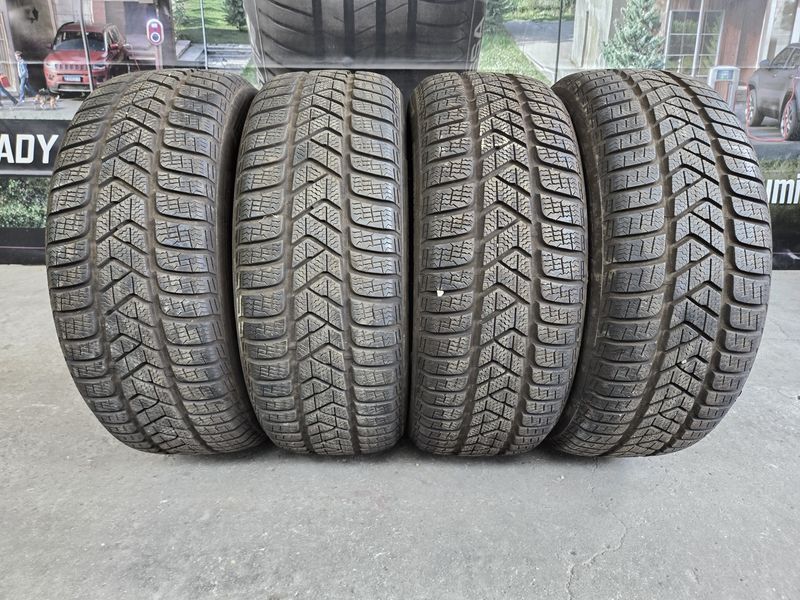 215/60/16 PIRELLI 4бр