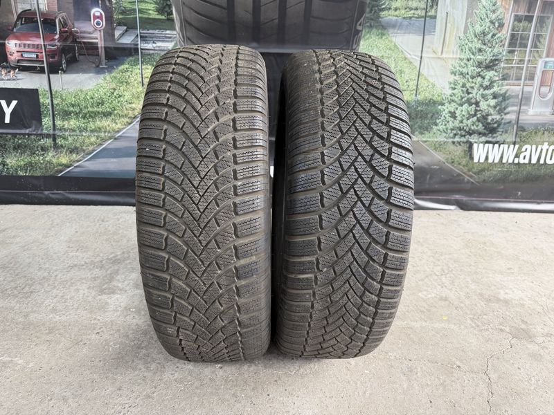 225/60/18 BRIDGESTONE 2бр