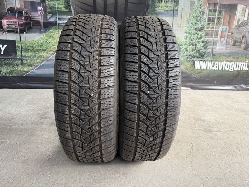 225/60/18 DUNLOP 2бр