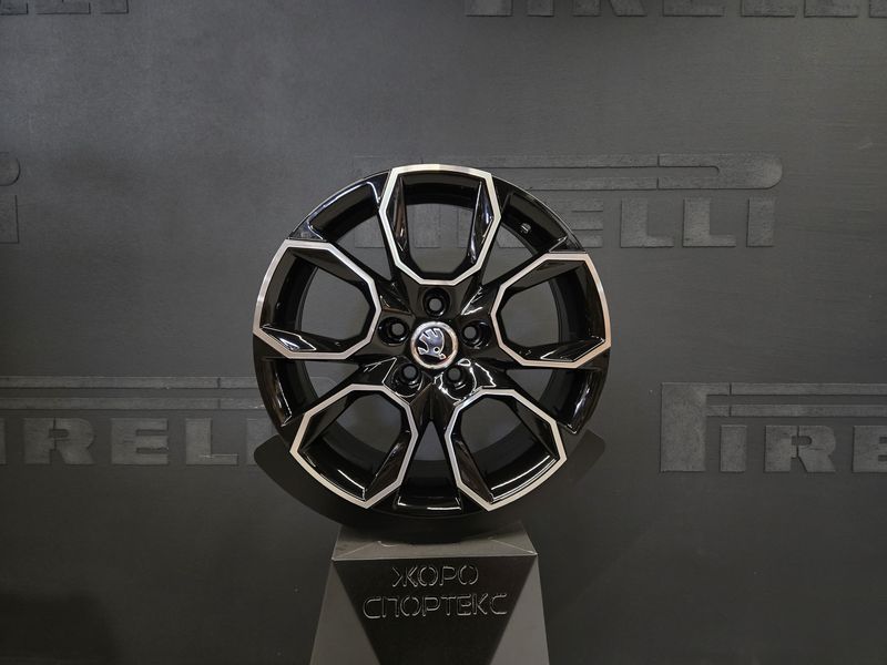 16цола 5х100 Skoda Шкода 5x100
