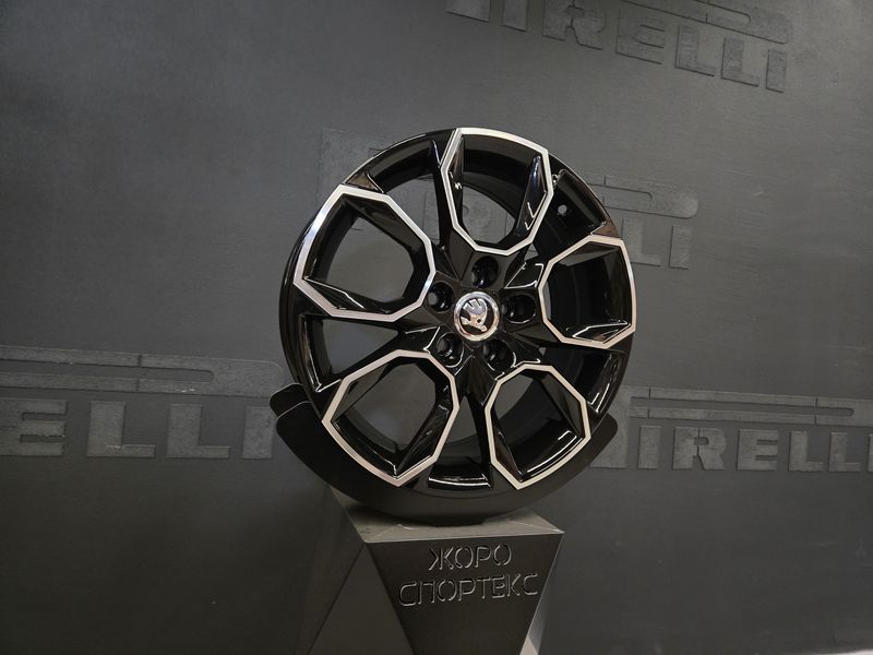 16цола 5х100 Skoda Шкода 5x100
