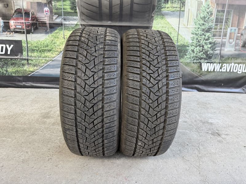 225/45/18 DUNLOP 2бр